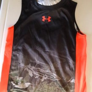 Under Armour shirt